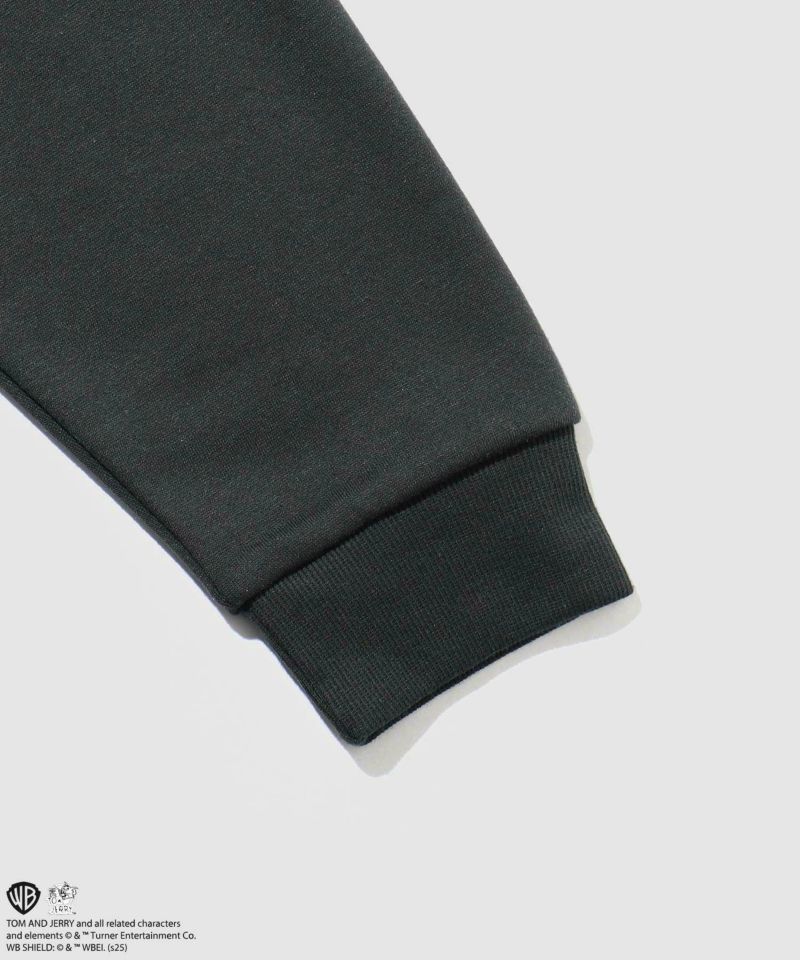 [値下げ]Tom and Jerry ジェリー タフィー フロッキートレーナー メンズ商品画像-14