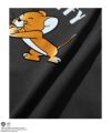 Tom and Jerry ジェリー タフィー フロッキートレーナー メンズ商品サムネイル-17