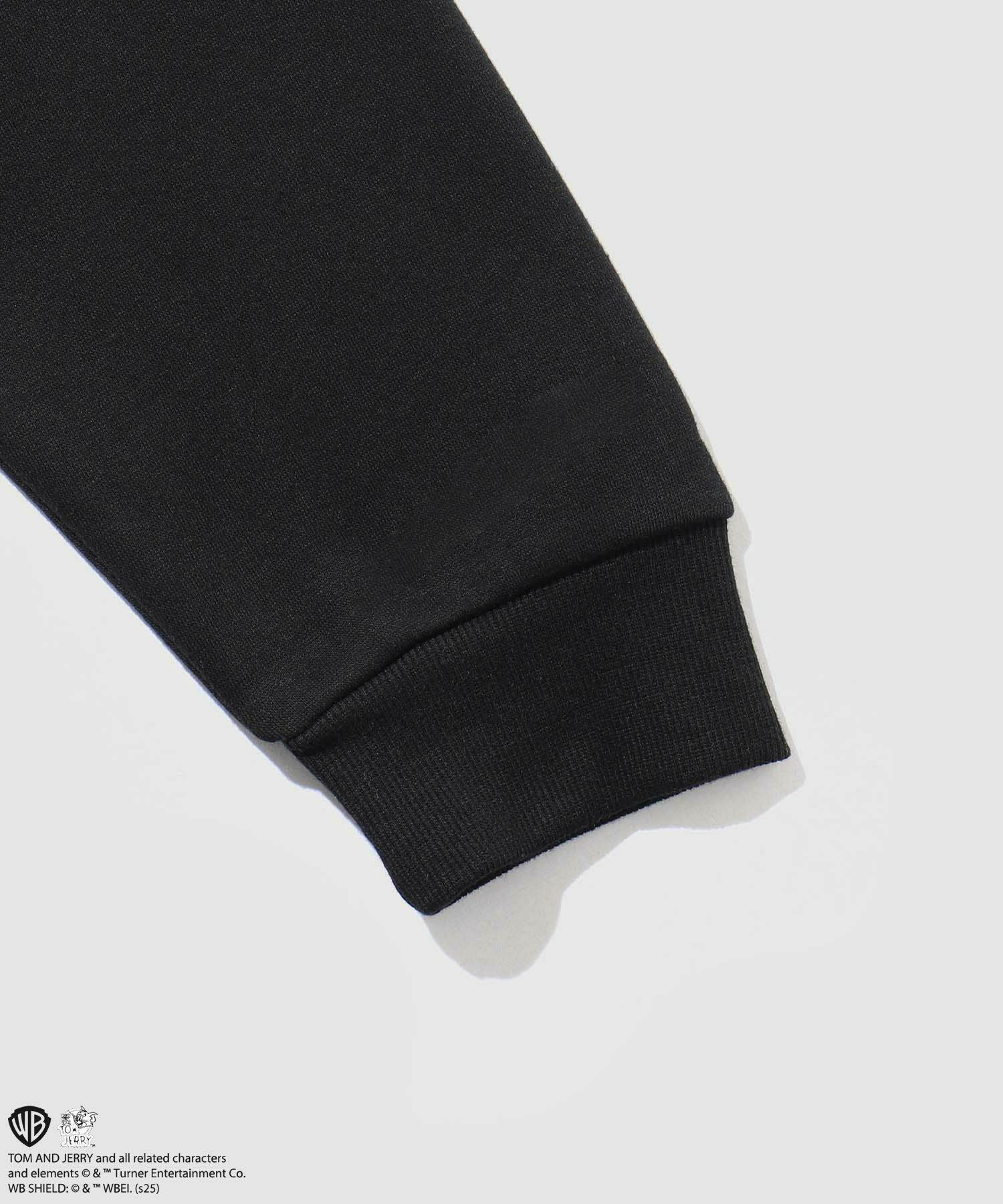Tom and Jerry アイコン刺繍パーカー メンズ商品画像-15
