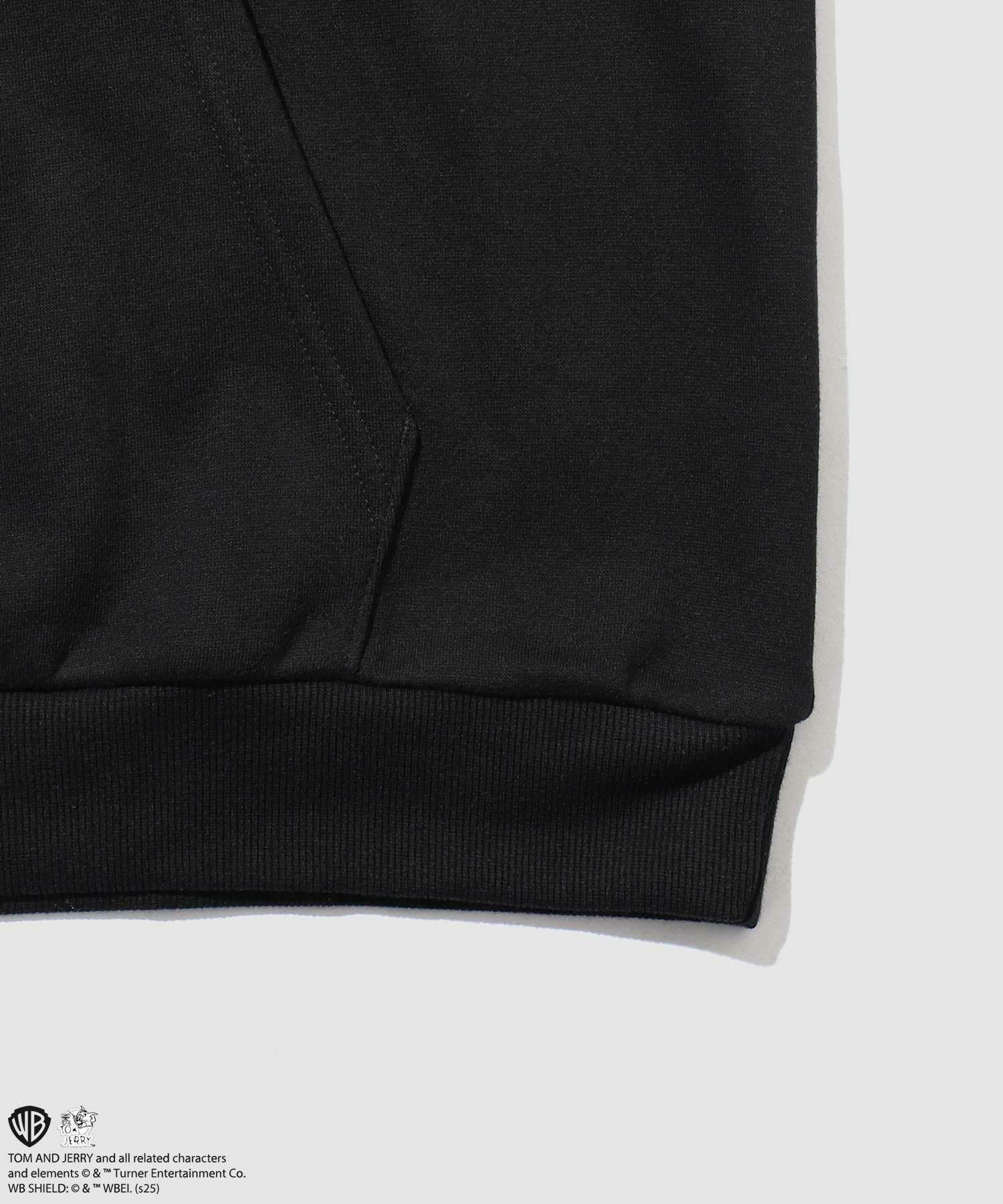 Tom and Jerry アイコン刺繍パーカー メンズ商品画像-16