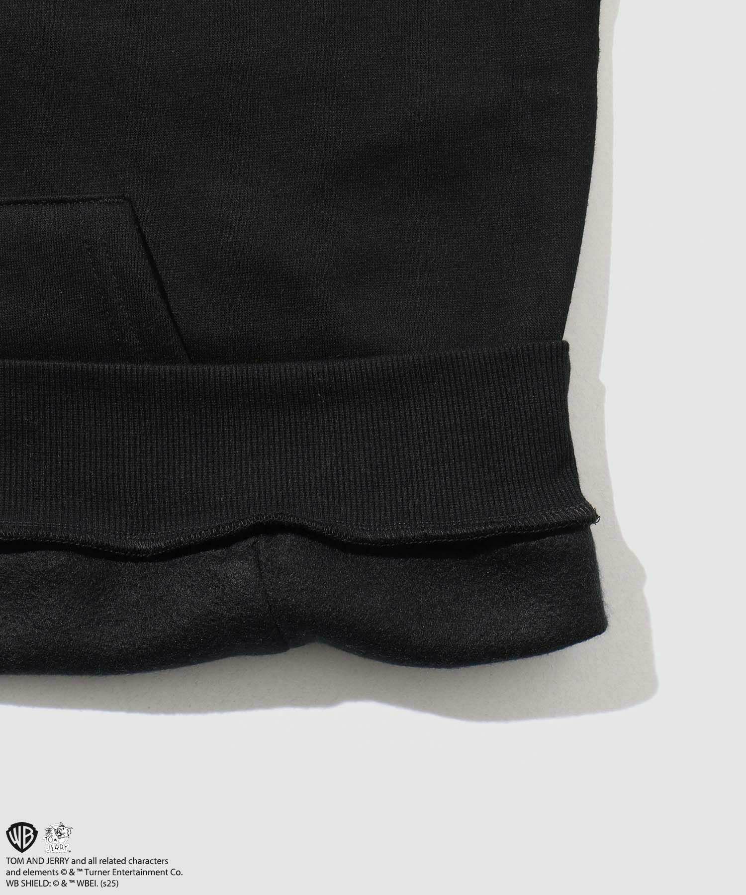 Tom and Jerry アイコン刺繍パーカー メンズ商品画像-17