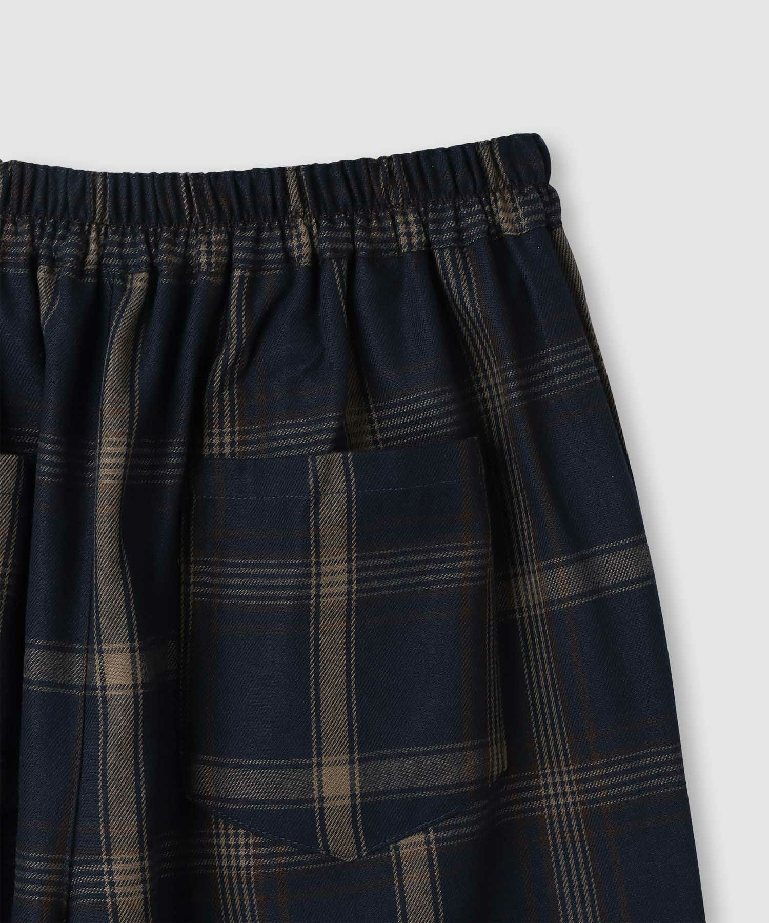 nAvy ワイドクロップドパンツ レディース商品画像-24