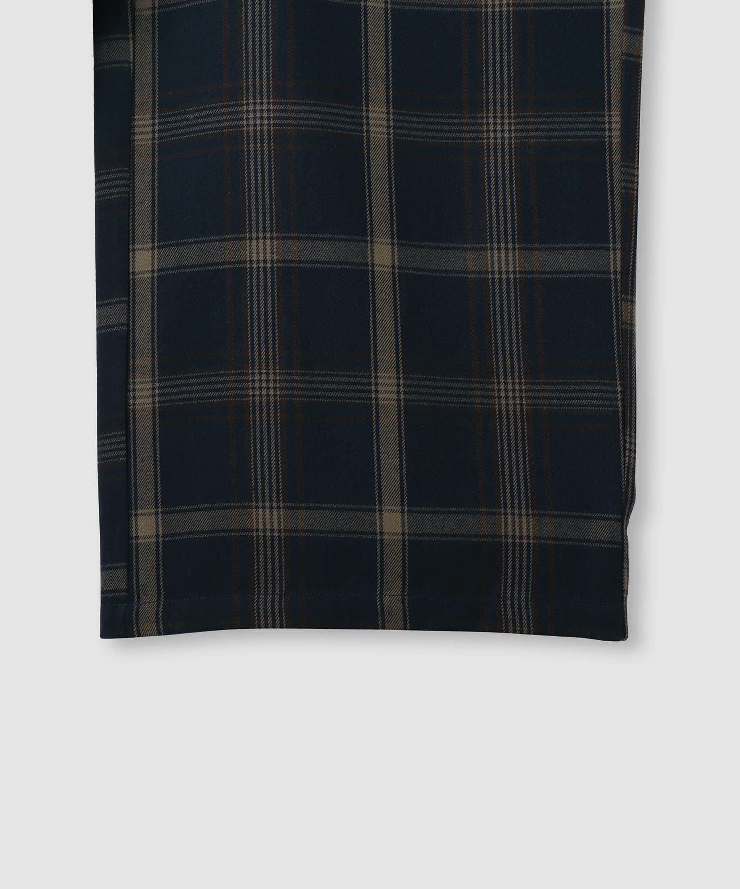 nAvy ワイドクロップドパンツ レディース