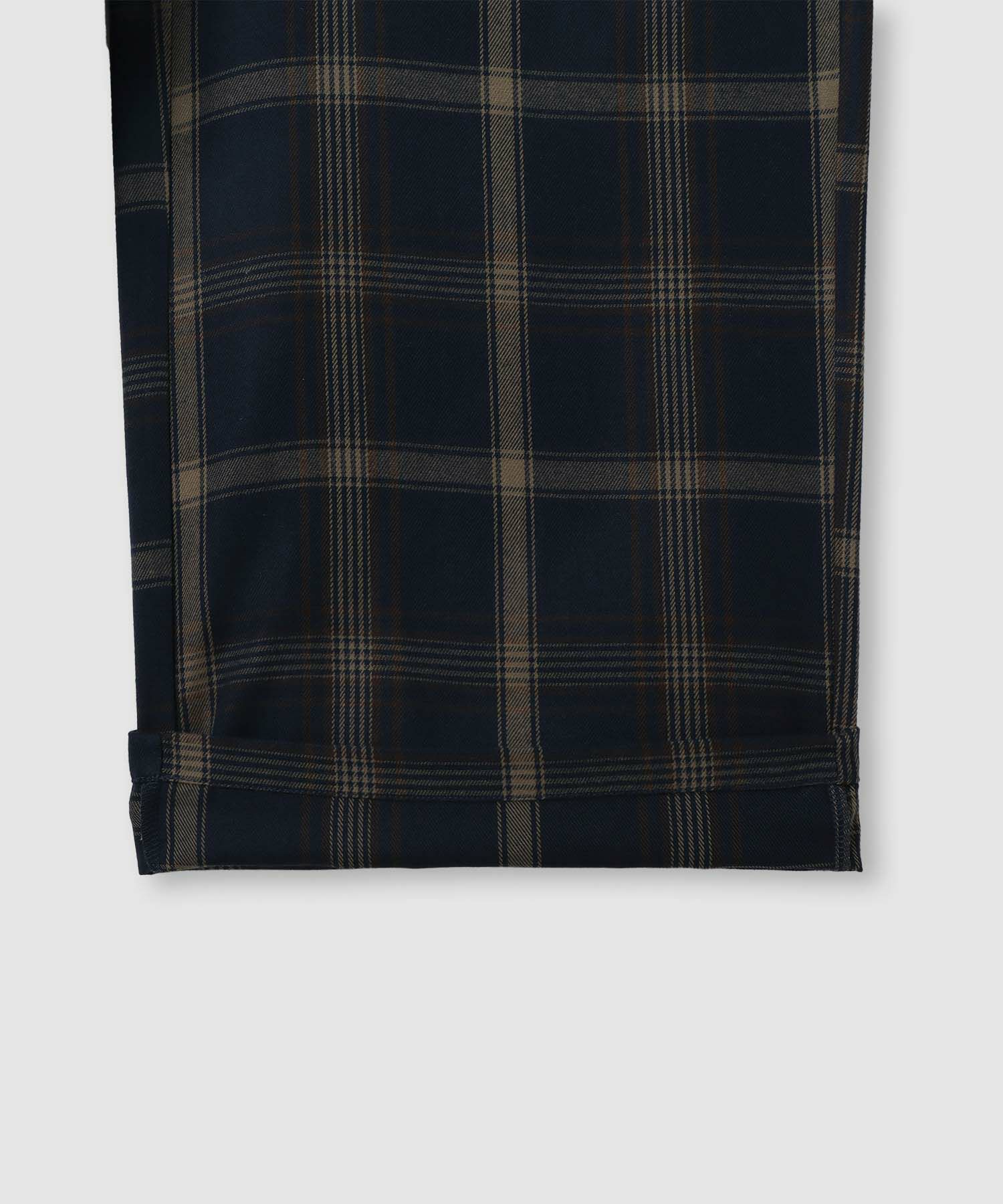 nAvy ワイドクロップドパンツ レディース