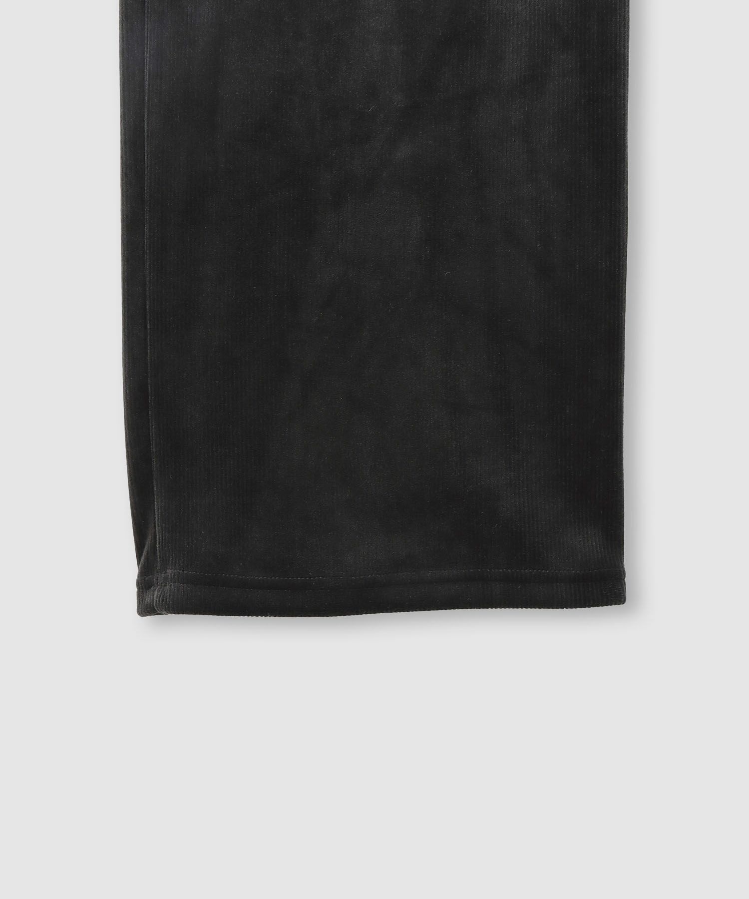 nAvy  MAC HEAT コーデュロイ裏ベロアワイドパンツ レディース商品画像-30