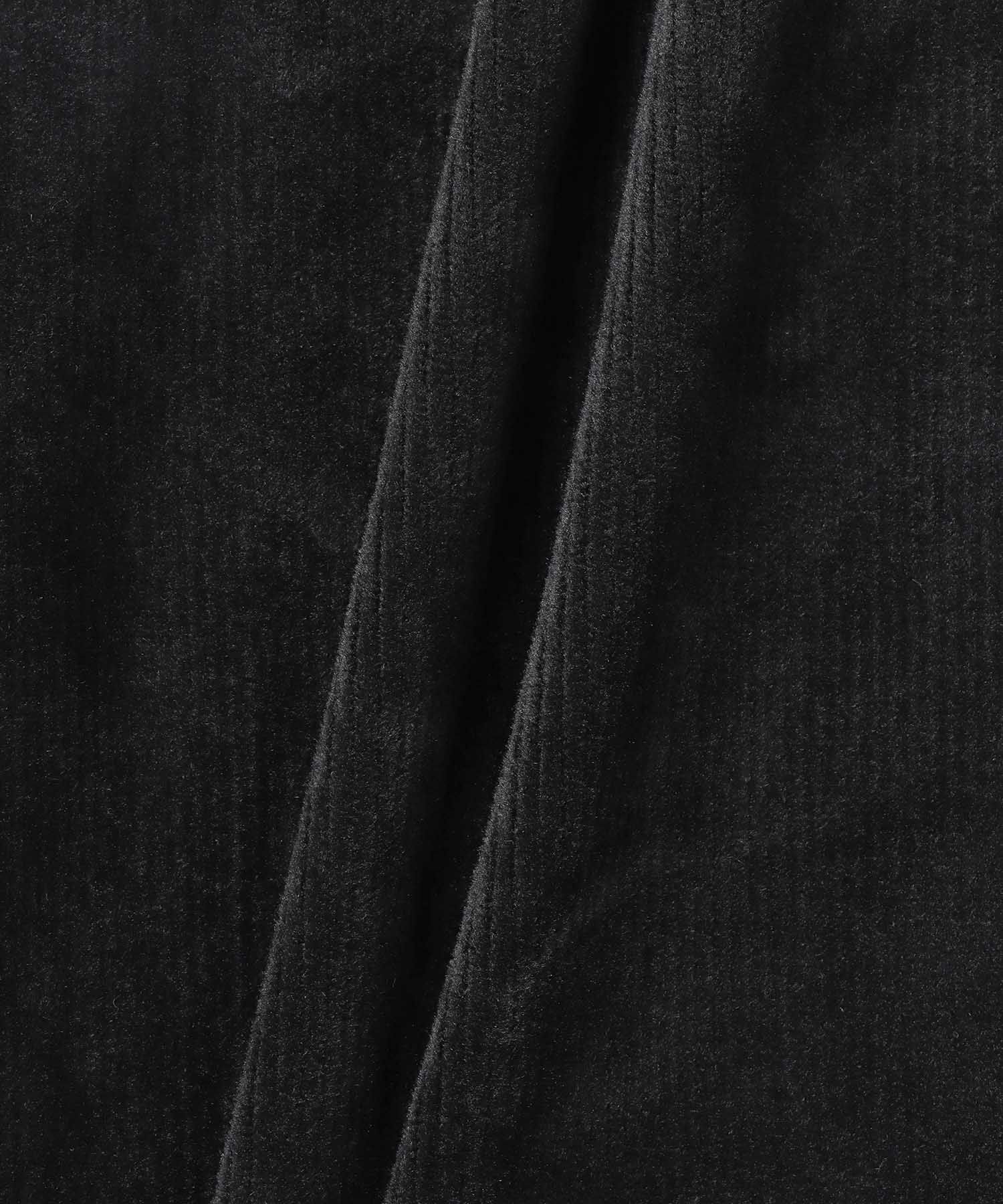 nAvy MAC HEAT コーデュロイ裏ベロアワイドパンツ レディース商品画像-32