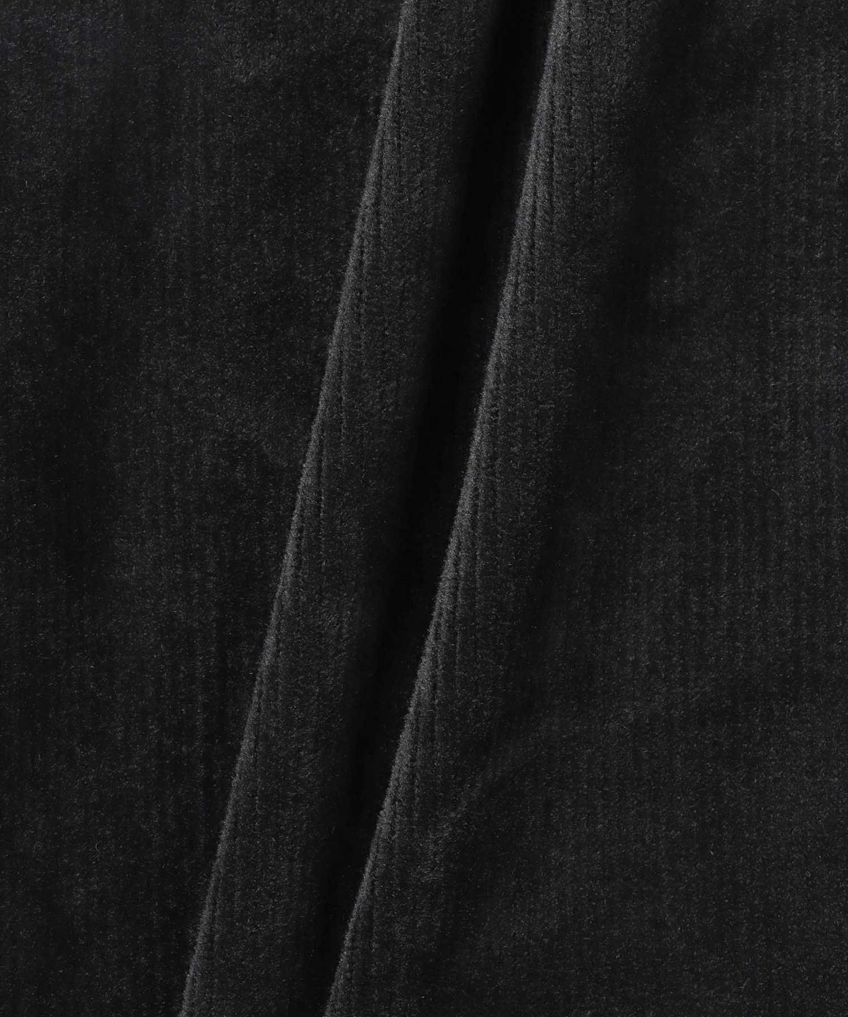 nAvy MAC HEAT コーデュロイ裏ベロアワイドパンツ レディース