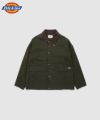 Dickies 襟コールキャンバスジャケット メンズ