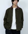 Dickies 襟コールキャンバスジャケット メンズ