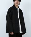Dickies 襟コールキャンバスジャケット メンズ