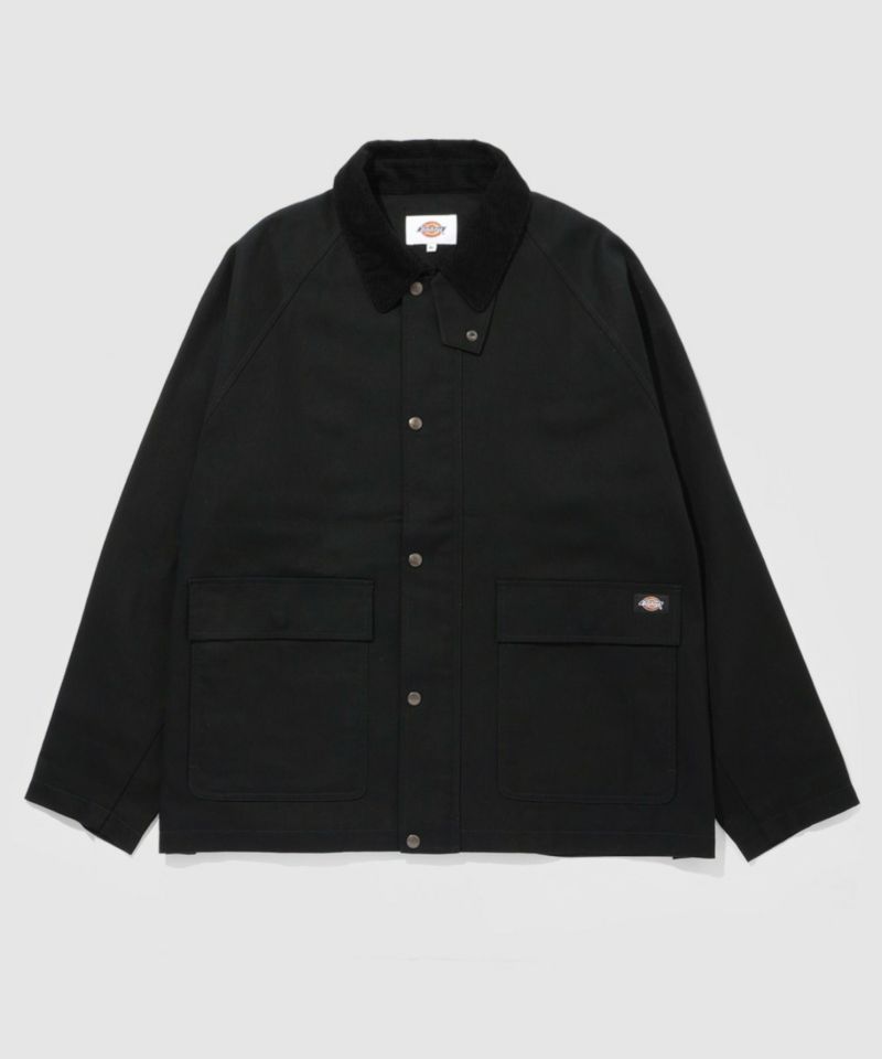 Dickies/ディッキーズ 襟コーデュロイ ダックキャンバス ワークジャケット商品画像-30
