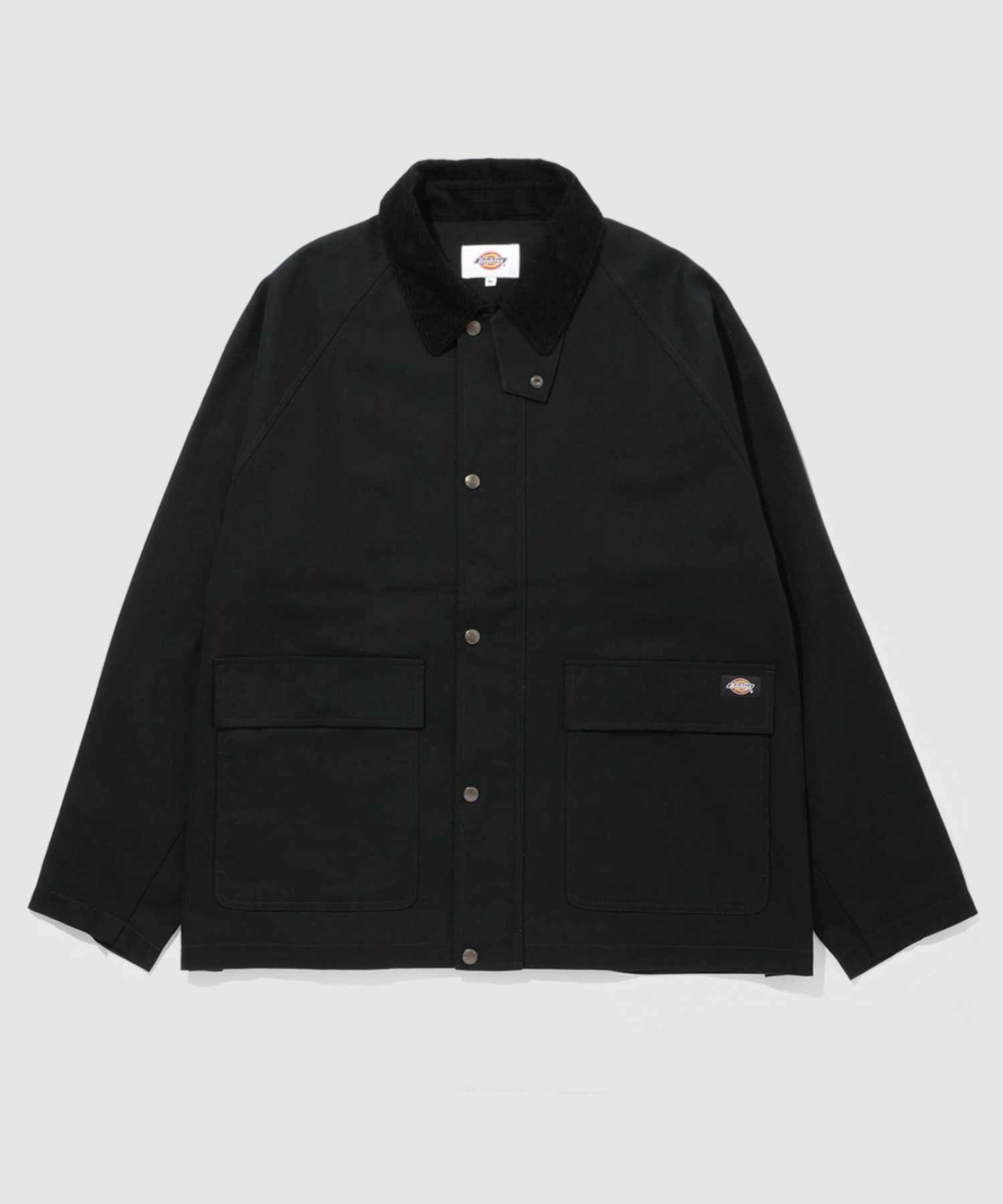 Dickies/ディッキーズ 襟コーデュロイ ダックキャンバス ワークジャケット商品画像-30