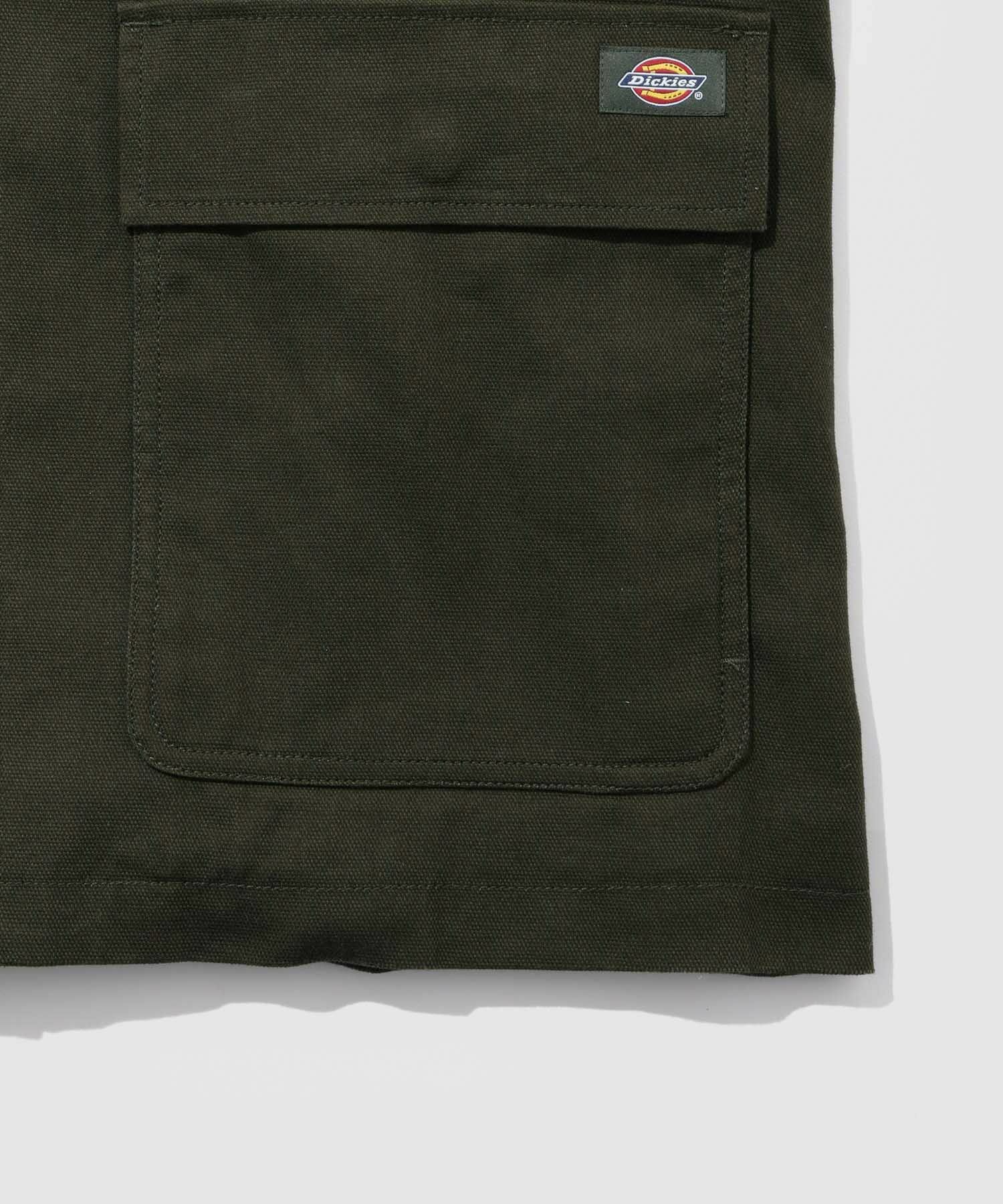 Dickies/ディッキーズ 襟コーデュロイ ダックキャンバス ワークジャケット商品サムネイル-35