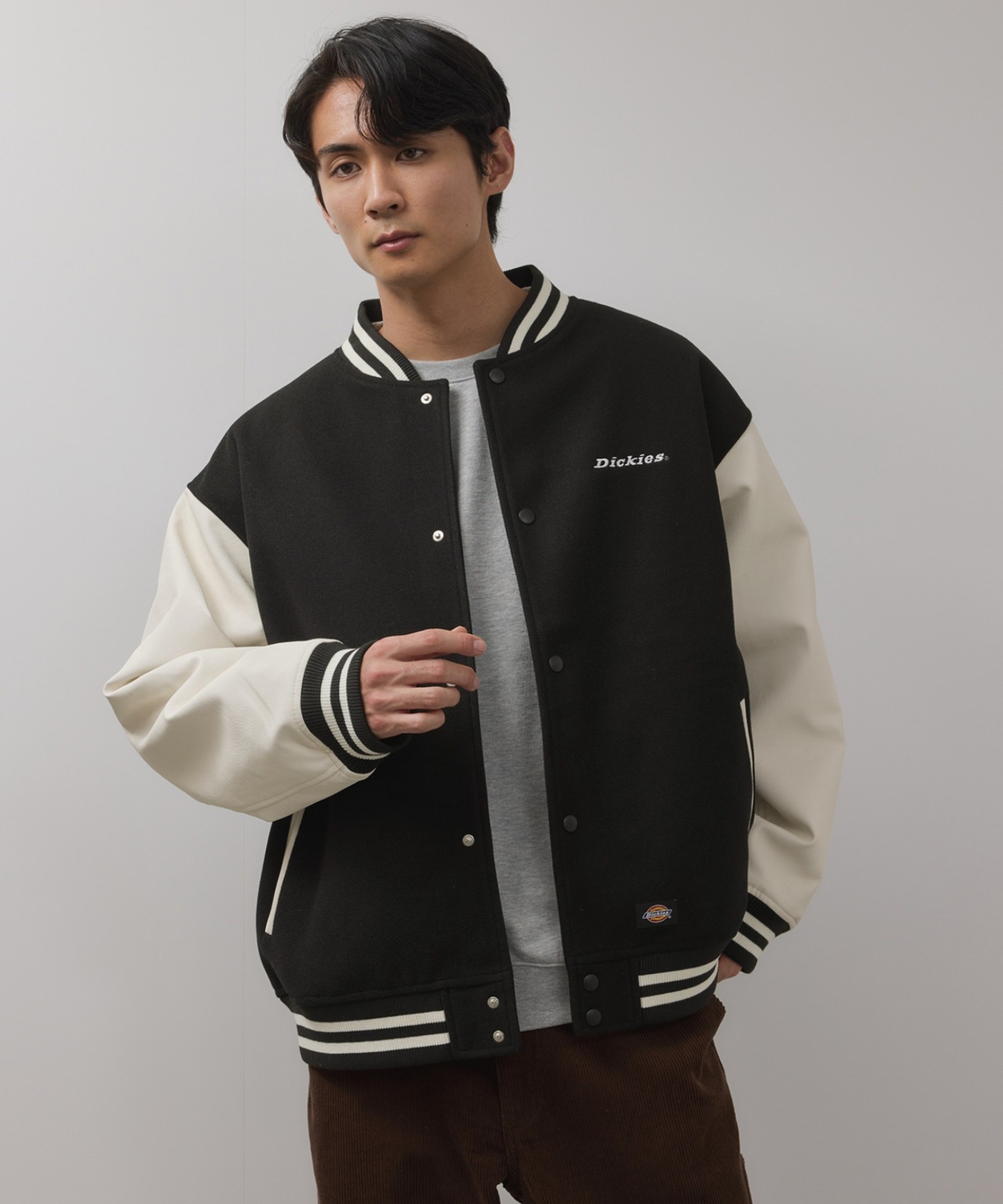 Dickies スタジアムジャケット メンズ