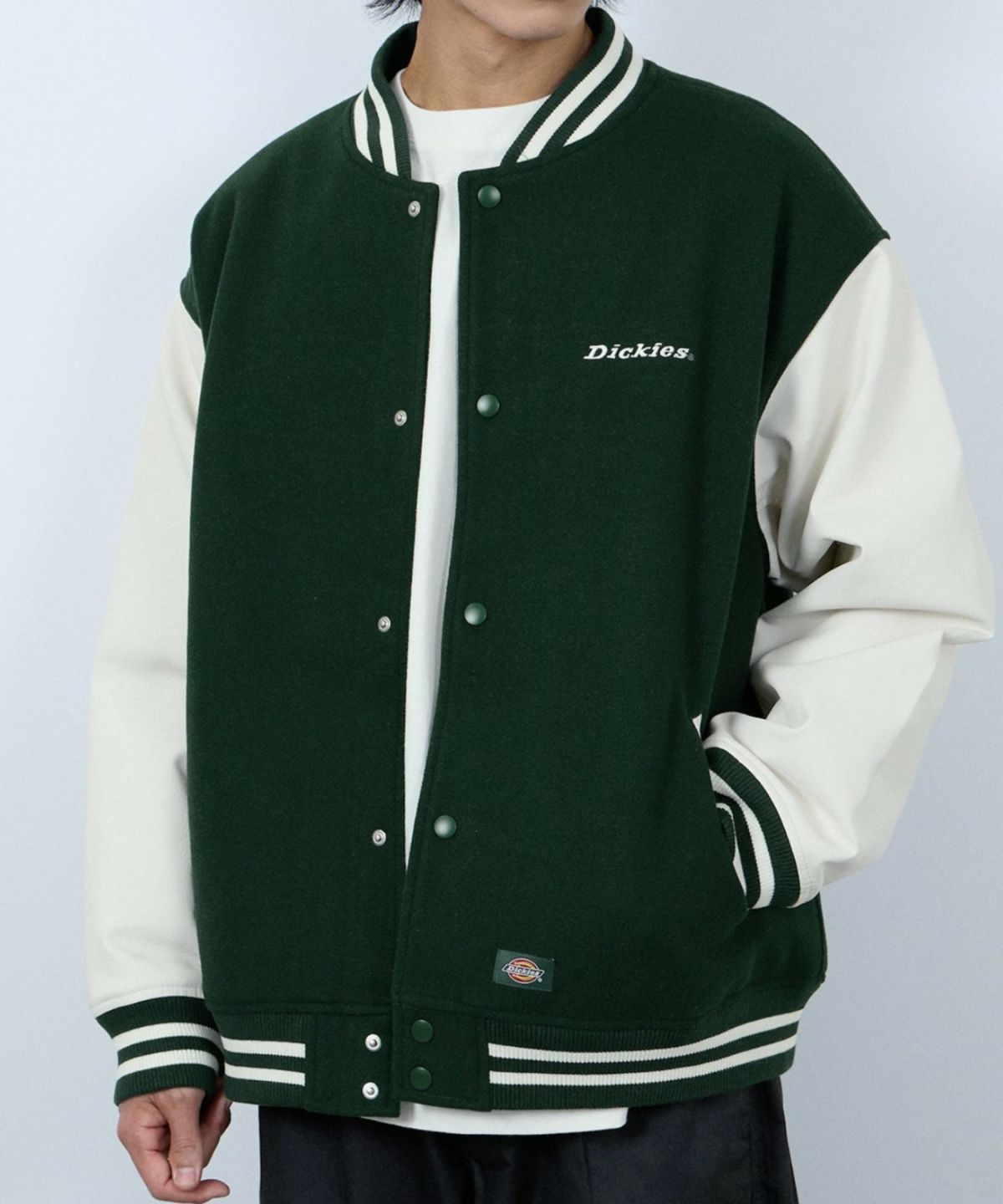 Dickies スタジアムジャケット メンズ