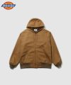 Dickies 裏ボアジップパーカージャケット メンズ