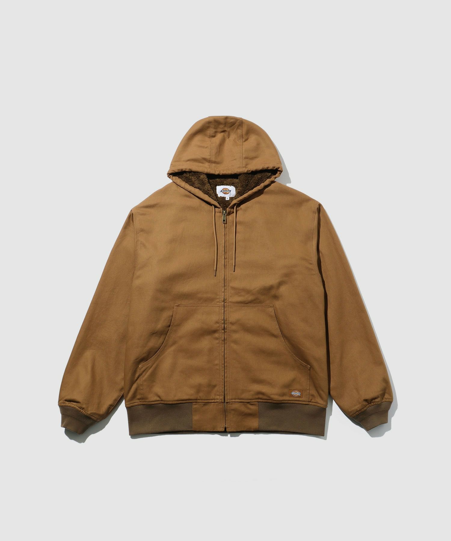 Dickies 裏ボアジップパーカージャケット メンズ