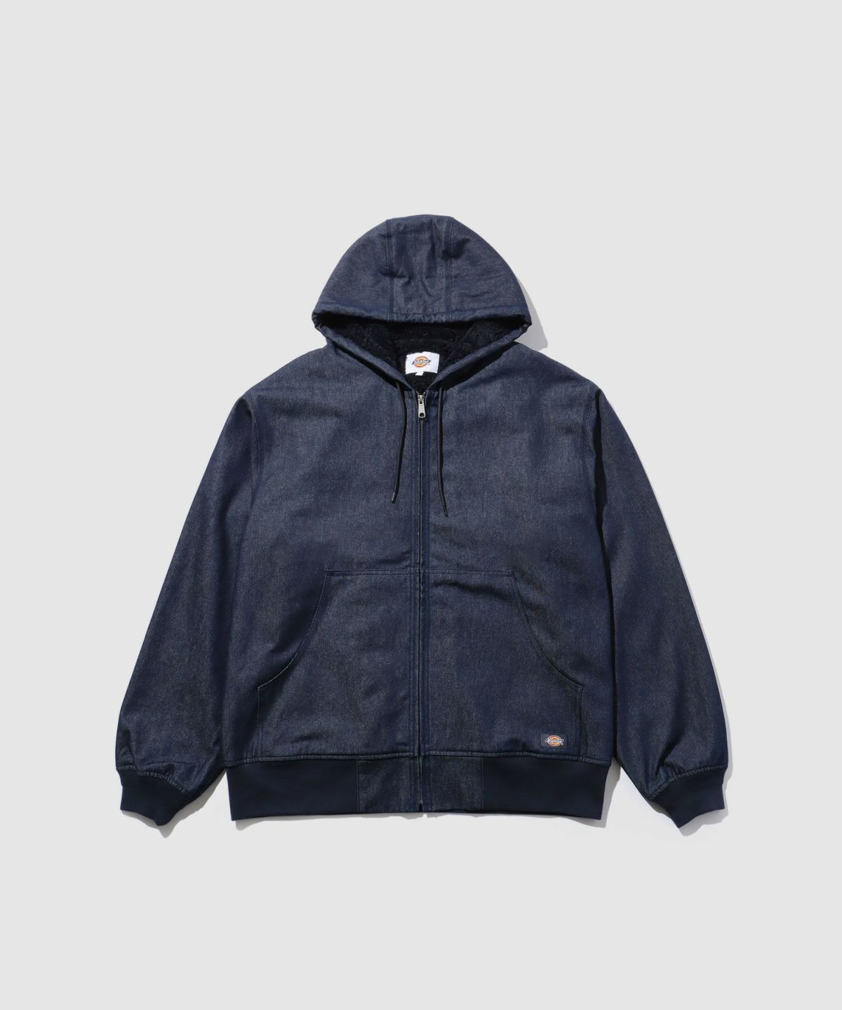 Dickies 裏ボアジップパーカージャケット メンズ