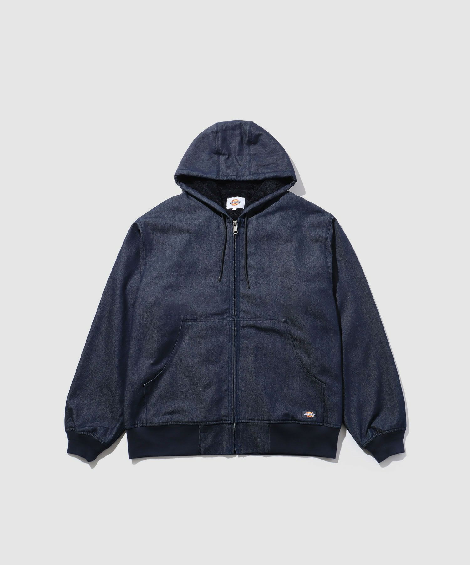 [値下げ]Dickies  裏ボアジップパーカージャケット メンズ商品サムネイル-14
