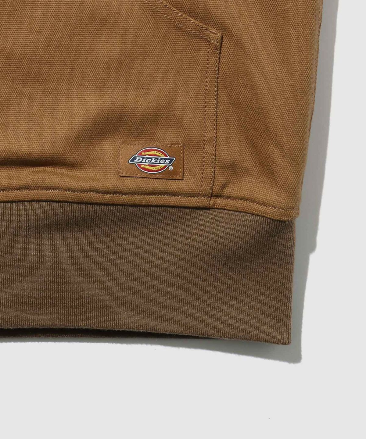 Dickies 裏ボアジップパーカージャケット メンズ