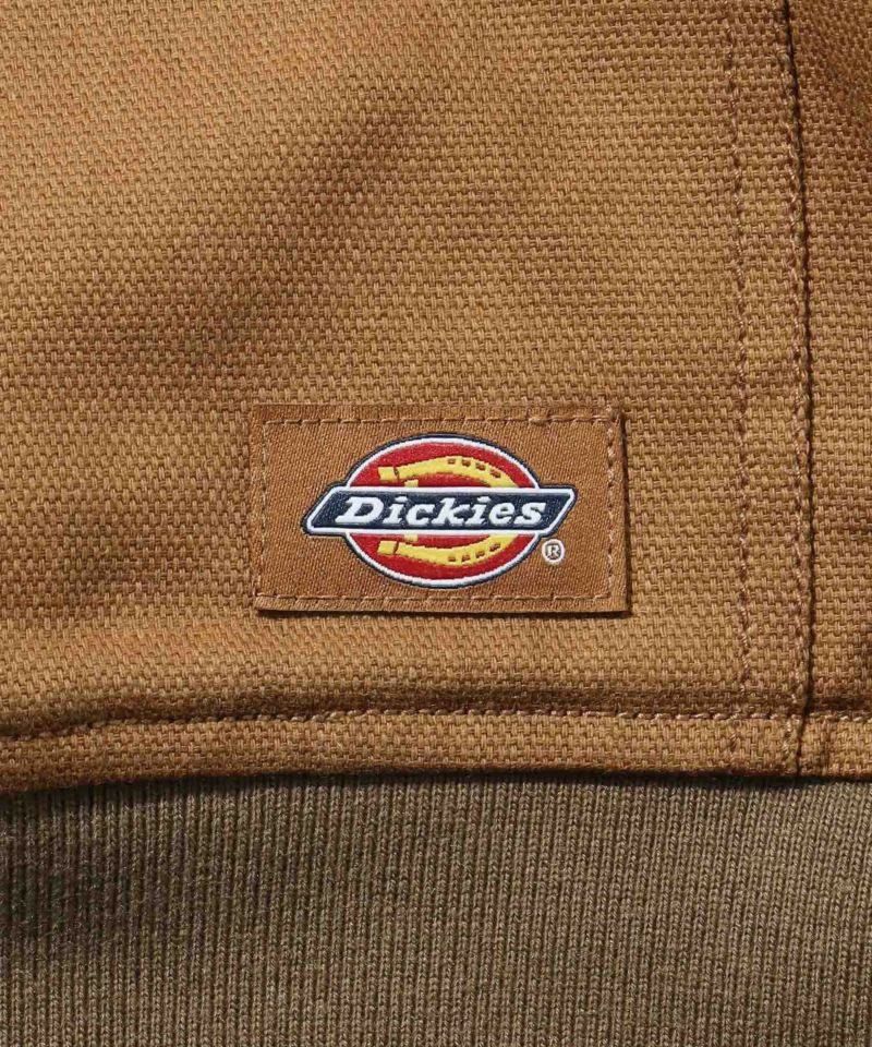 Dickies 裏ボアジップパーカージャケット メンズ商品画像-19