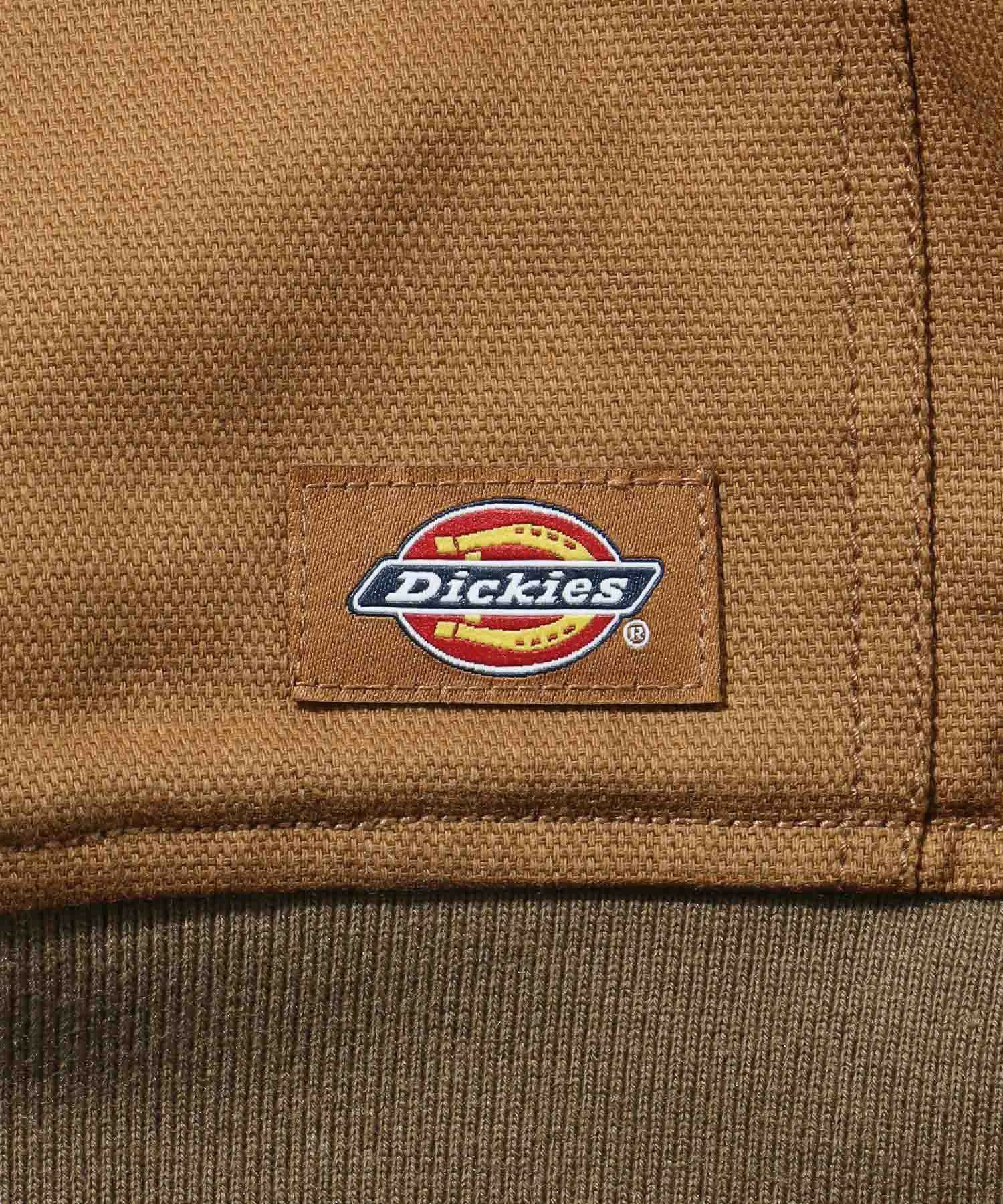 Dickies 裏ボアジップパーカージャケット メンズ
