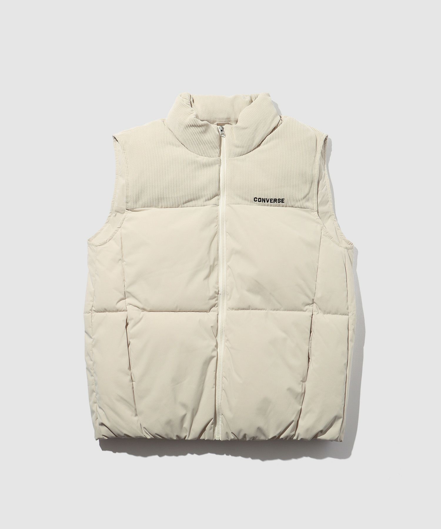 CONVERSE  切替中綿ベスト メンズ商品画像-9