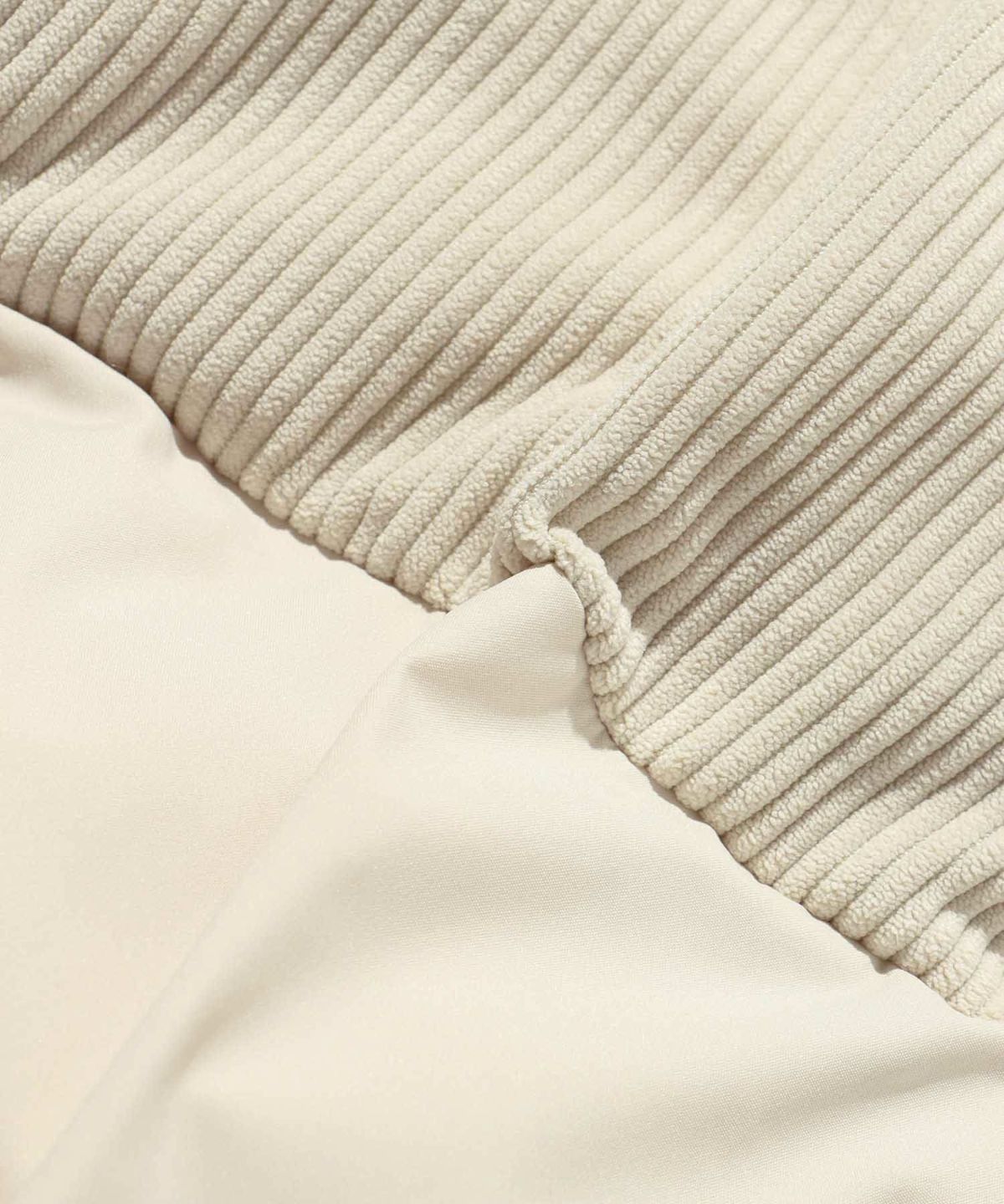 CONVERSE 切替中綿ベスト メンズ