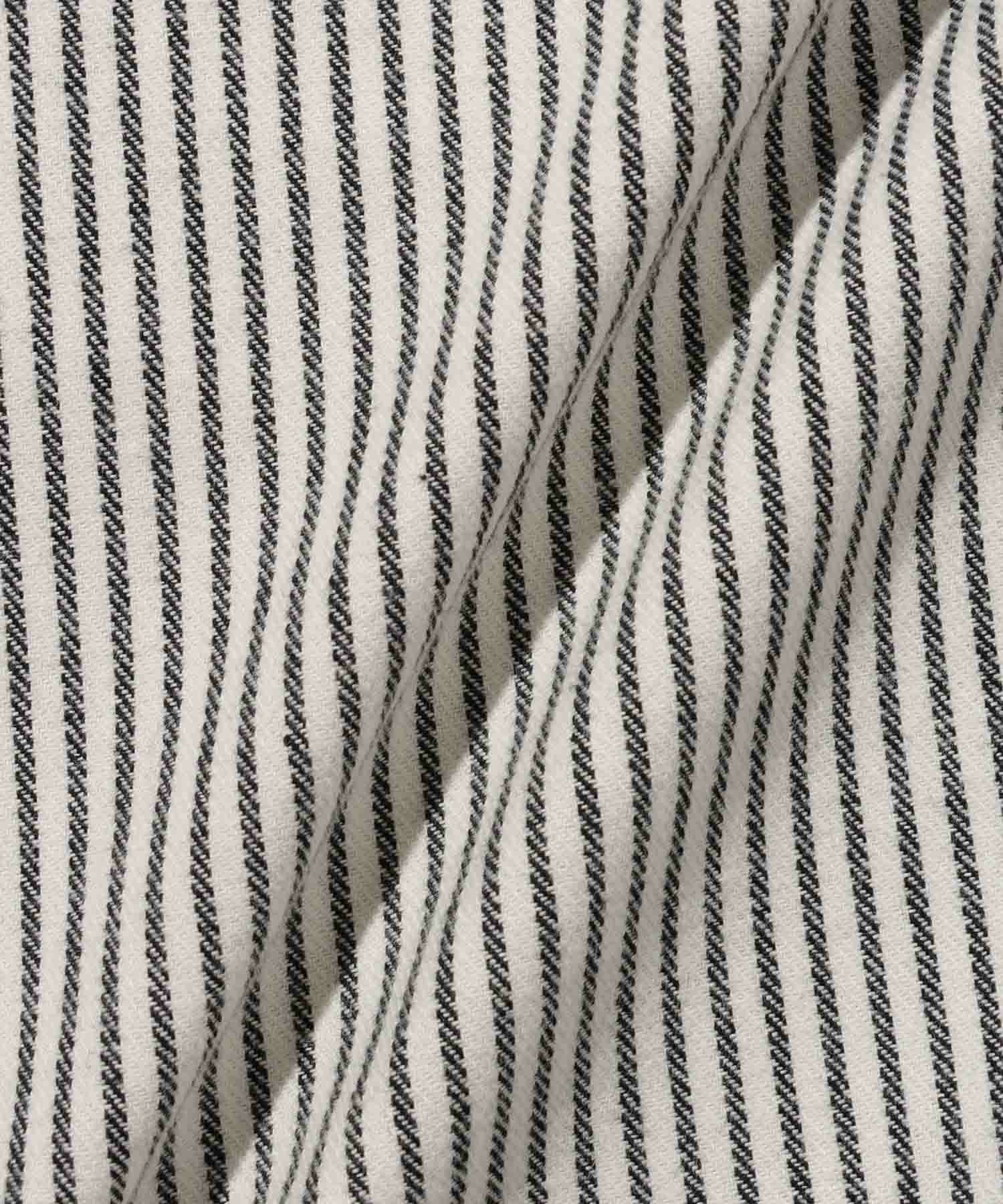 Dickies ヒッコリーストライプ ワークシャツ フラップポケット仕様商品画像-11