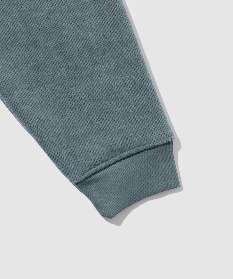 CONVERSE リブ裏ボアトレーナー メンズ商品画像-7