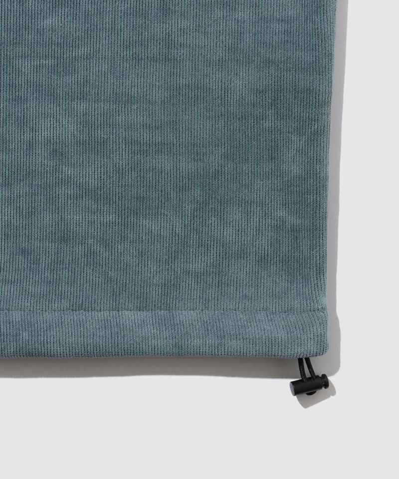 CONVERSE リブ裏ボアトレーナー メンズ商品画像-8