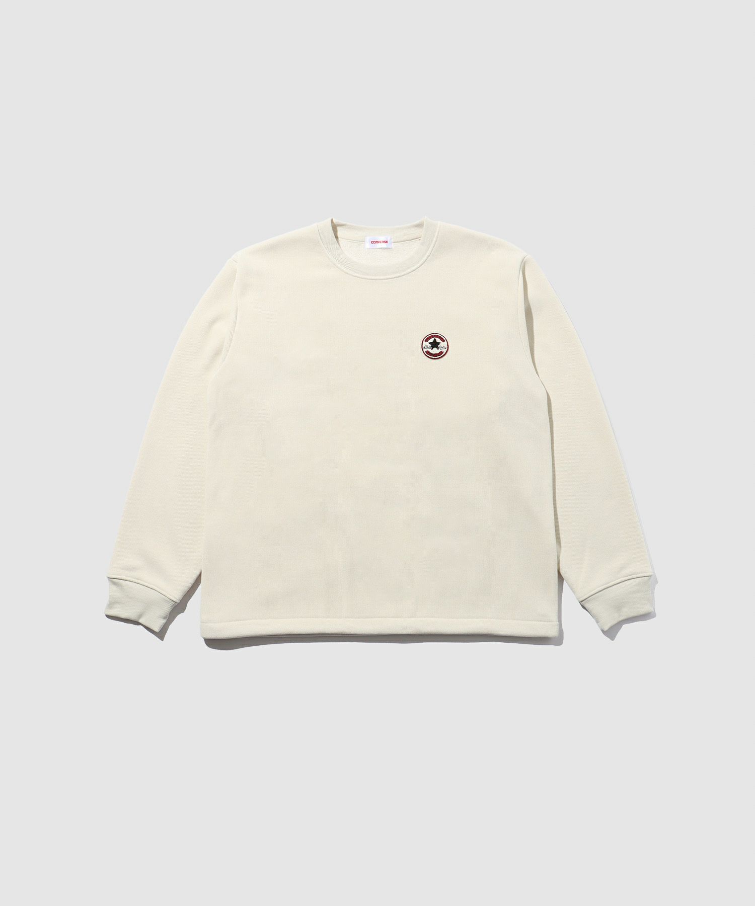 CONVERSE  リブ裏ボアトレーナー メンズ商品画像-16