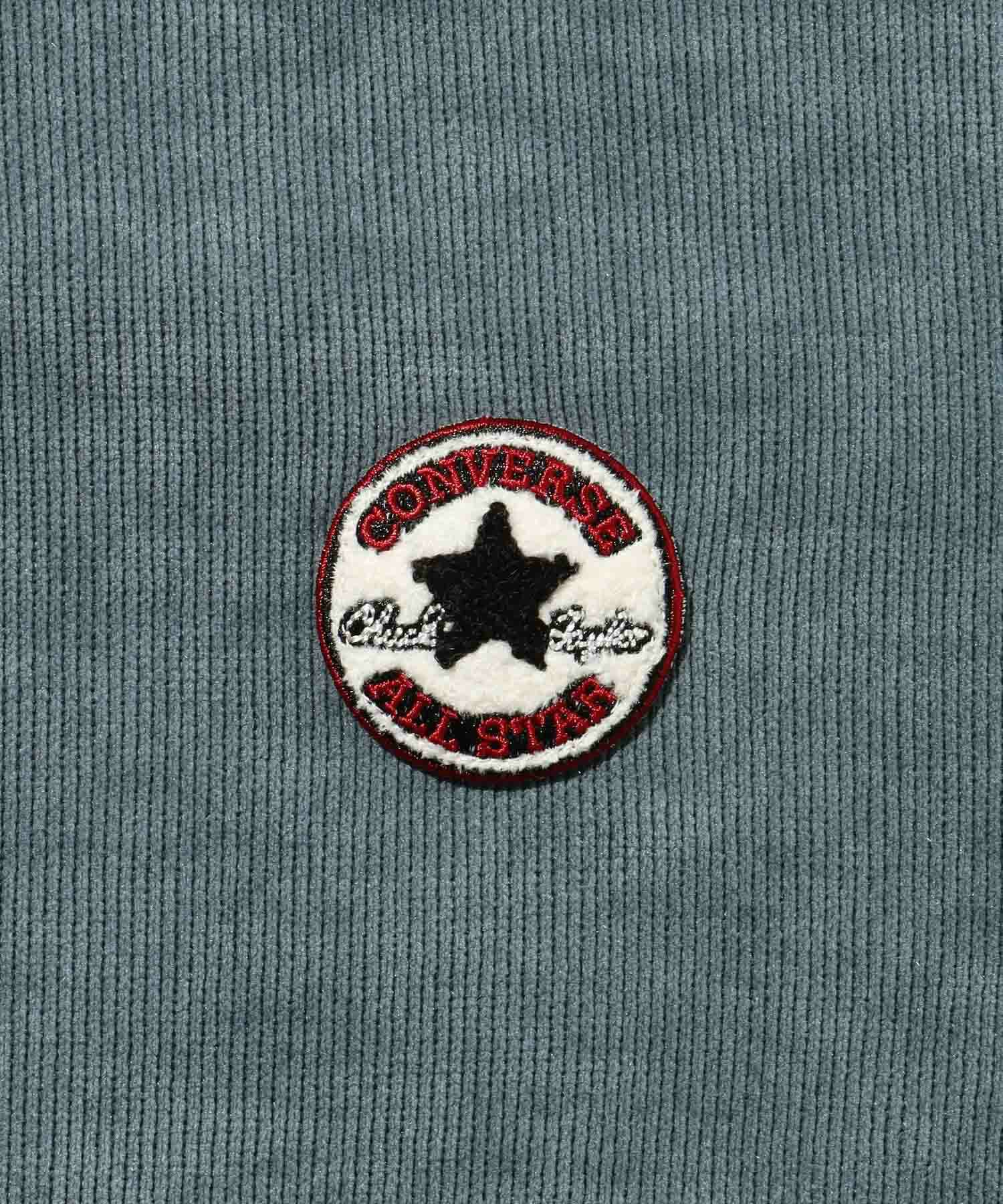 CONVERSE  リブ裏ボアトレーナー メンズ商品画像-23