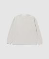 URBAN COLLECTION ドライリップル パネル切替長袖Tシャツ メンズ