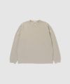 URBAN COLLECTION ドライリップル パネル切替長袖Tシャツ メンズ