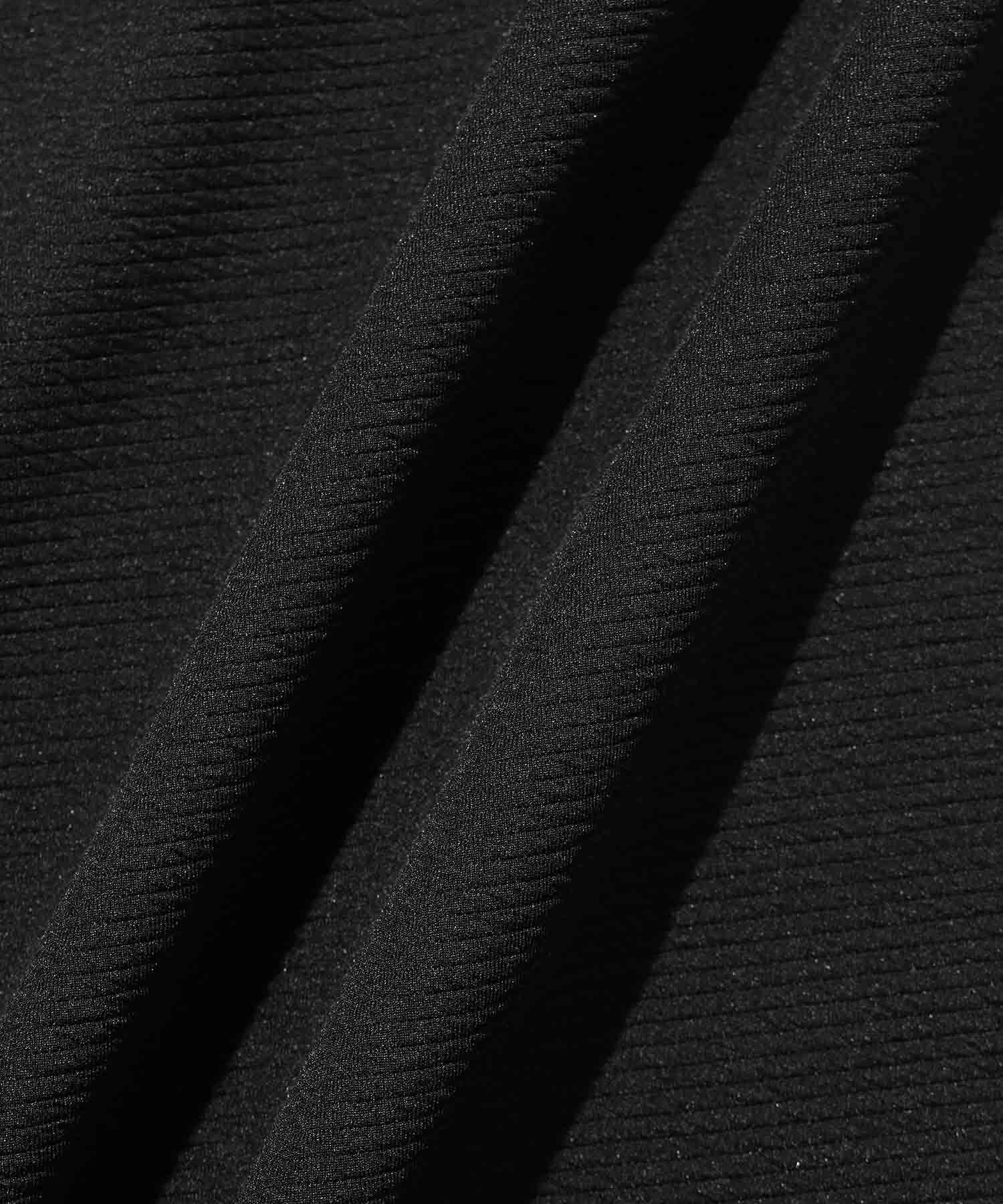 URBAN COLLECTION  ドライリップル パネル切替長袖Tシャツ メンズ商品画像-10