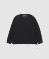 URBAN COLLECTION カットジョーゼット サイドポケット長袖Tシャツ メンズ