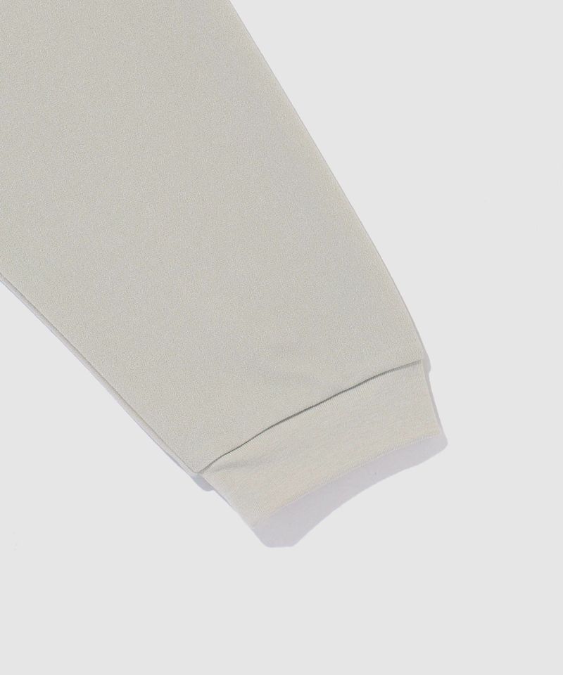 URBAN COLLECTION  カットジョーゼット サイドポケット長袖Tシャツ メンズ商品画像-6