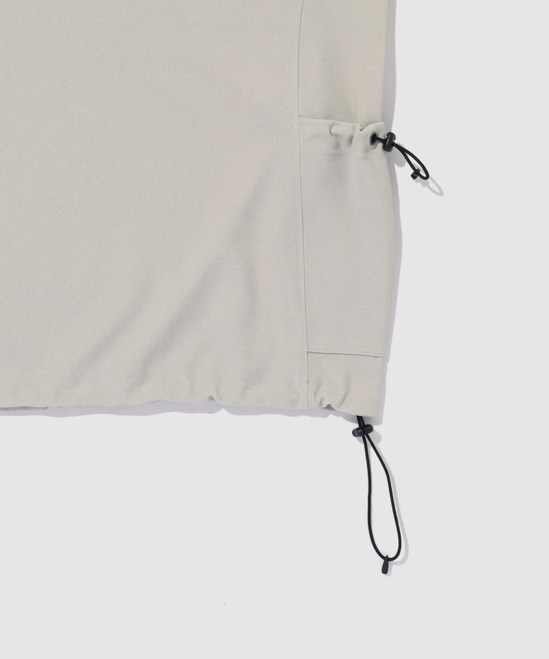 URBAN COLLECTION  カットジョーゼット サイドポケット長袖Tシャツ メンズ商品画像-7