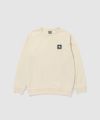 【WEB限定】LOGOS PARK 胸ワンポイントロゴ裏毛トレーナー メンズ