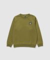 【WEB限定】LOGOS PARK 胸ワンポイントロゴ裏毛トレーナー メンズ