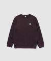 【WEB限定】LOGOS PARK 胸ワンポイントロゴ裏毛トレーナー メンズ