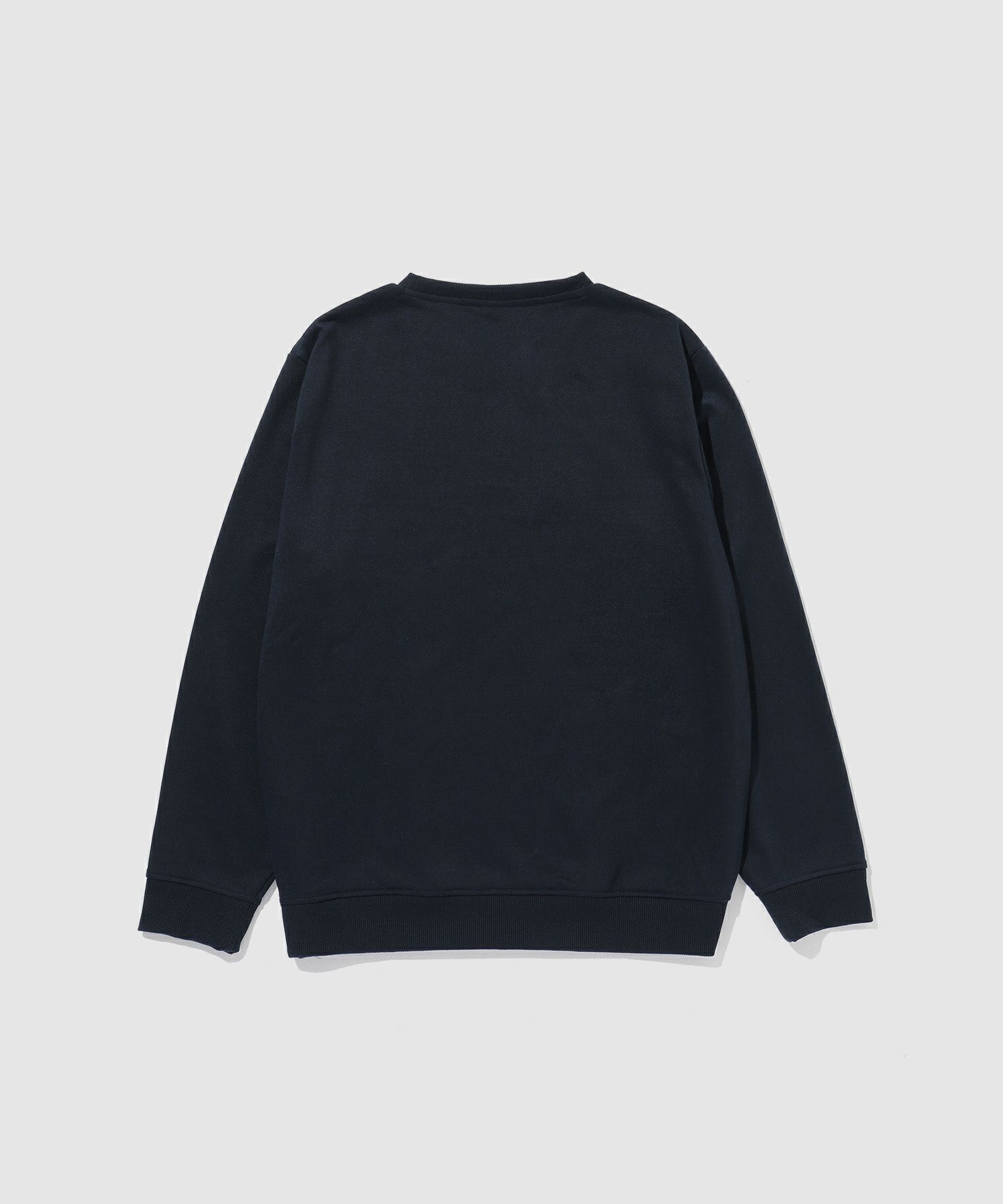 [期間限定価格]【WEB限定】LOGOS PARK  胸ワンポイントロゴ裏毛トレーナー メンズ商品画像-7