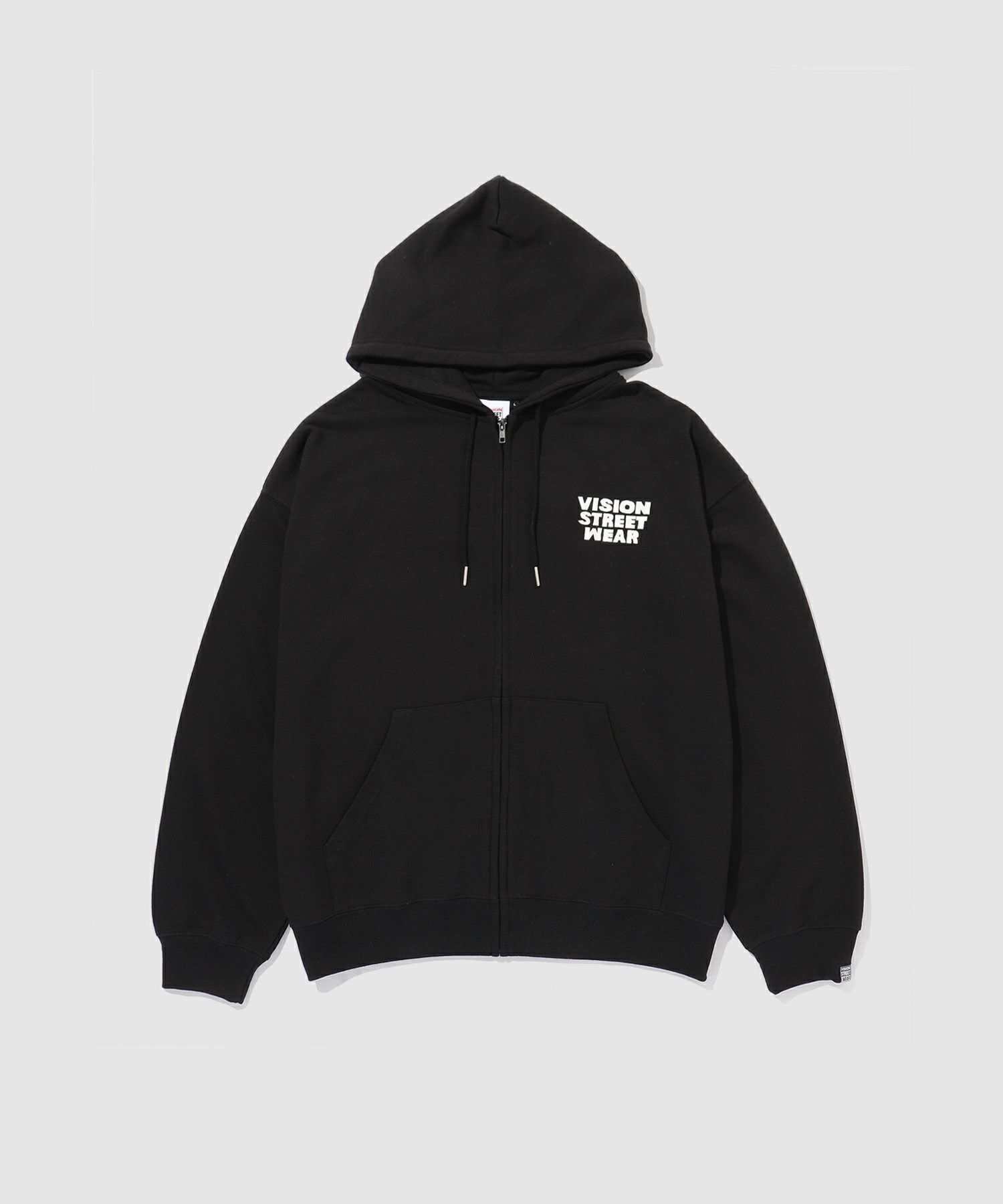 VISION STREET WEAR  ゴーストジップパーカー メンズ商品画像-3
