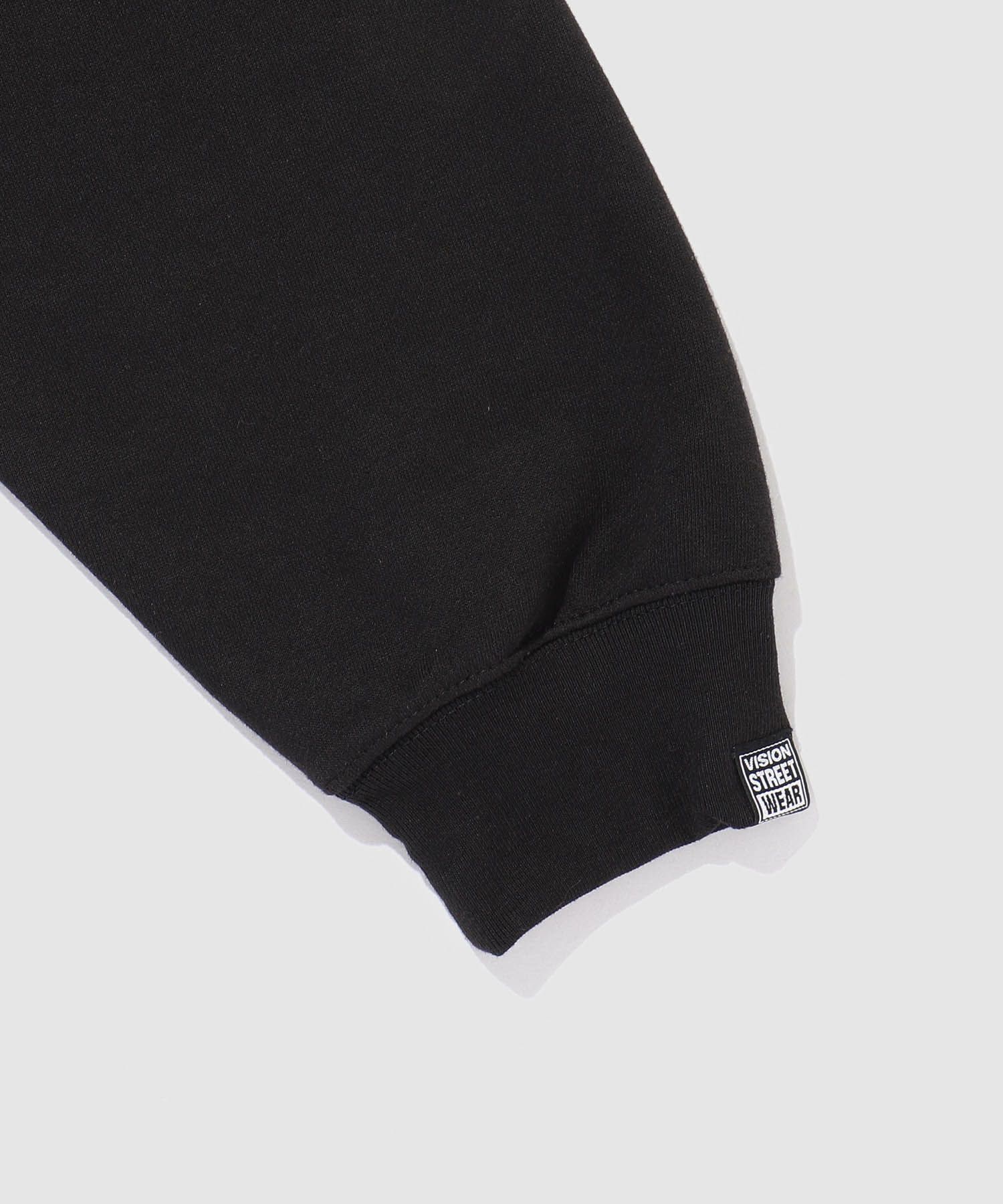 VISION STREET WEAR ゴーストジップパーカー メンズ