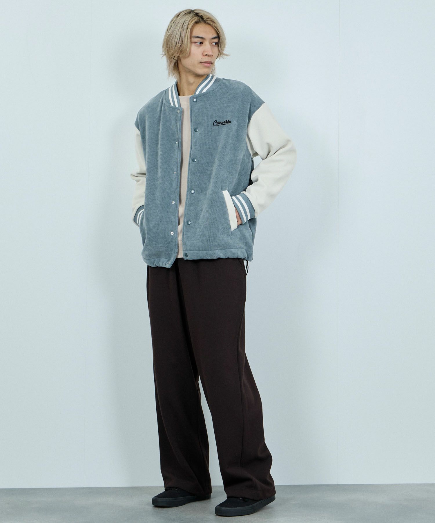 [値下げ]CONVERSE  スタジアムジャケット メンズ商品画像-4