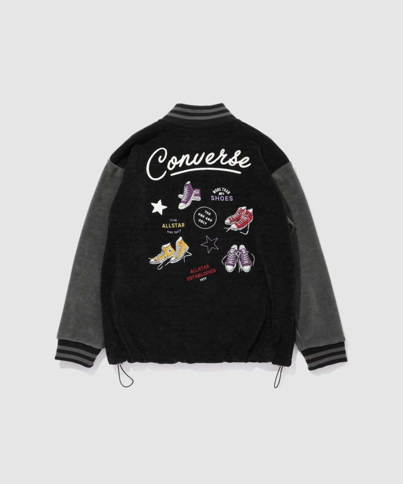 CONVERSE スタジアムジャケット メンズ商品画像-11