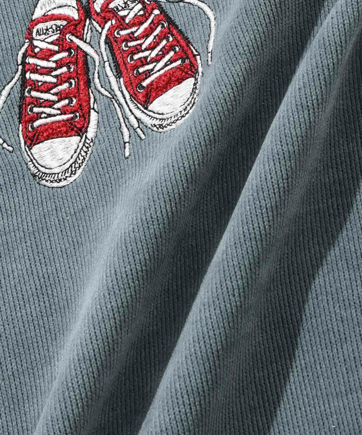 CONVERSE スタジアムジャケット メンズ商品画像-16