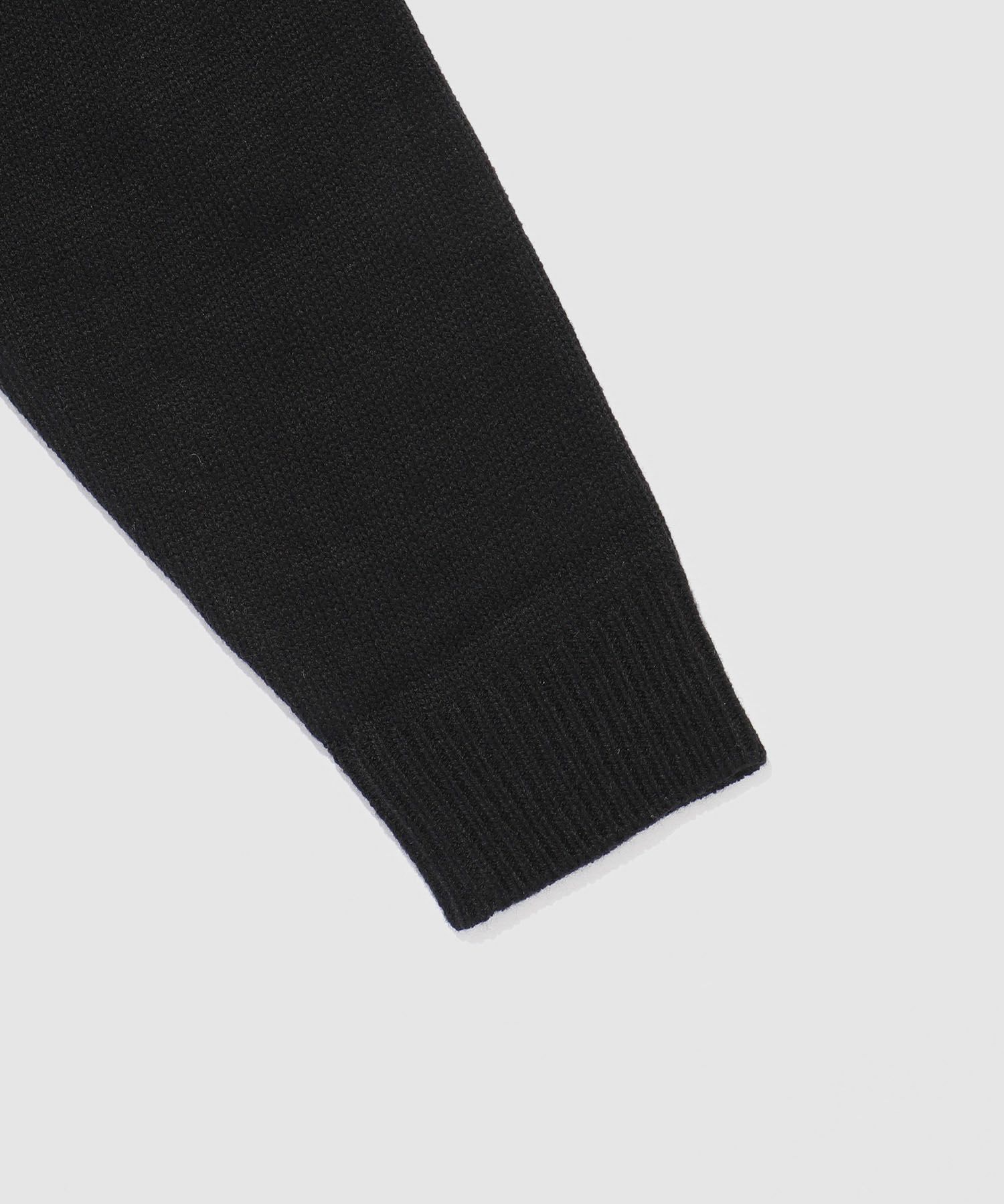 CONVERSE 刺繍デザインニット メンズ商品画像-7