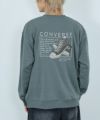 [値下げ]CONVERSE  バックサガラ刺繍スウェット メンズ商品サムネイル-4